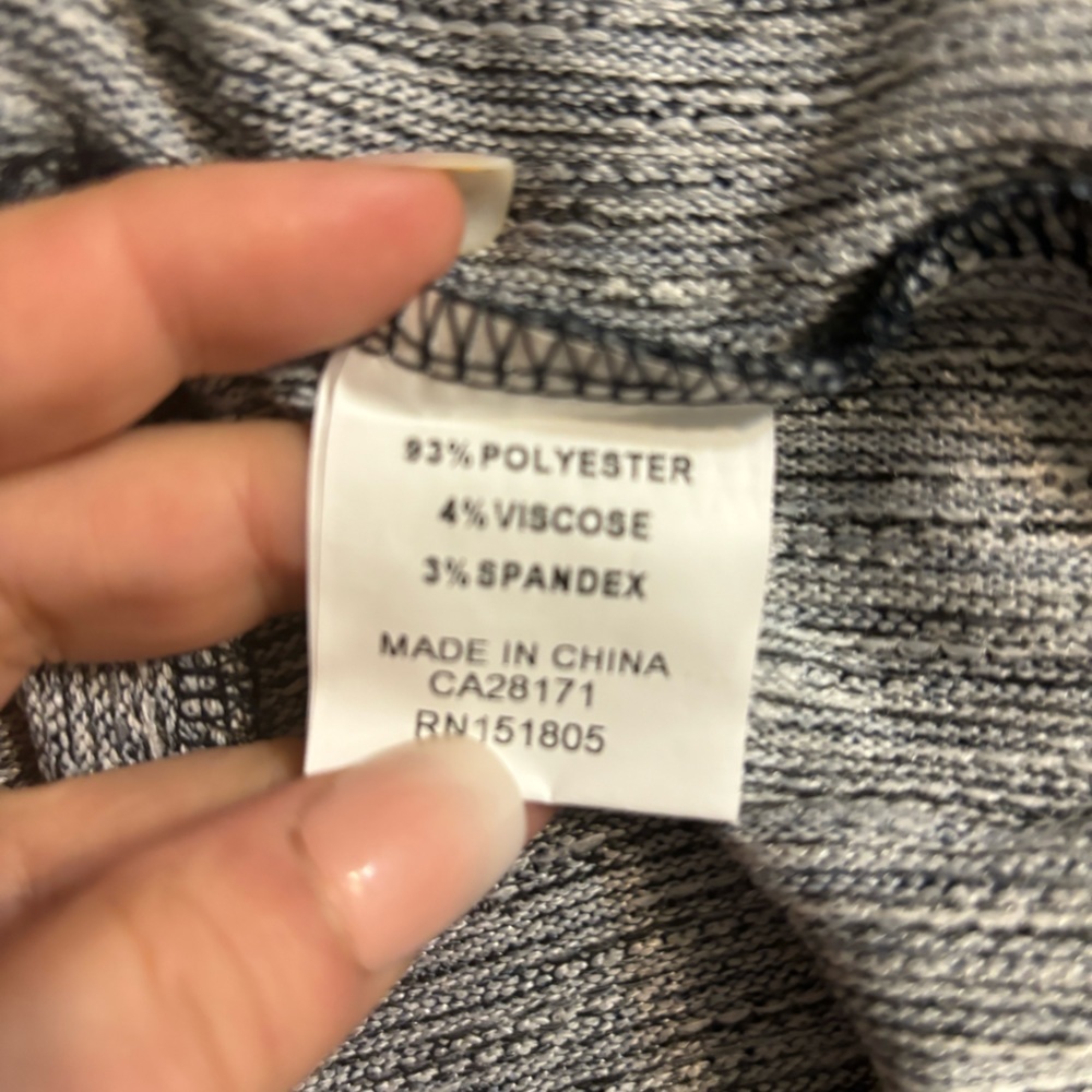 EN/K by Navleen NWT Lightweight Knit Dress - Picture 6 of 7